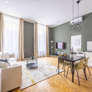 Deluxe Appartement met Twee Slaapkamers